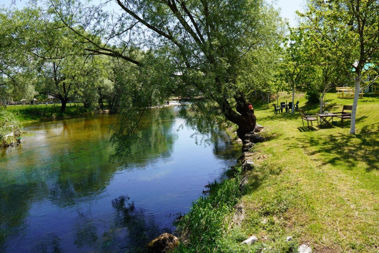 Apartments Manitovac M Nikšić Exteriér fotografie