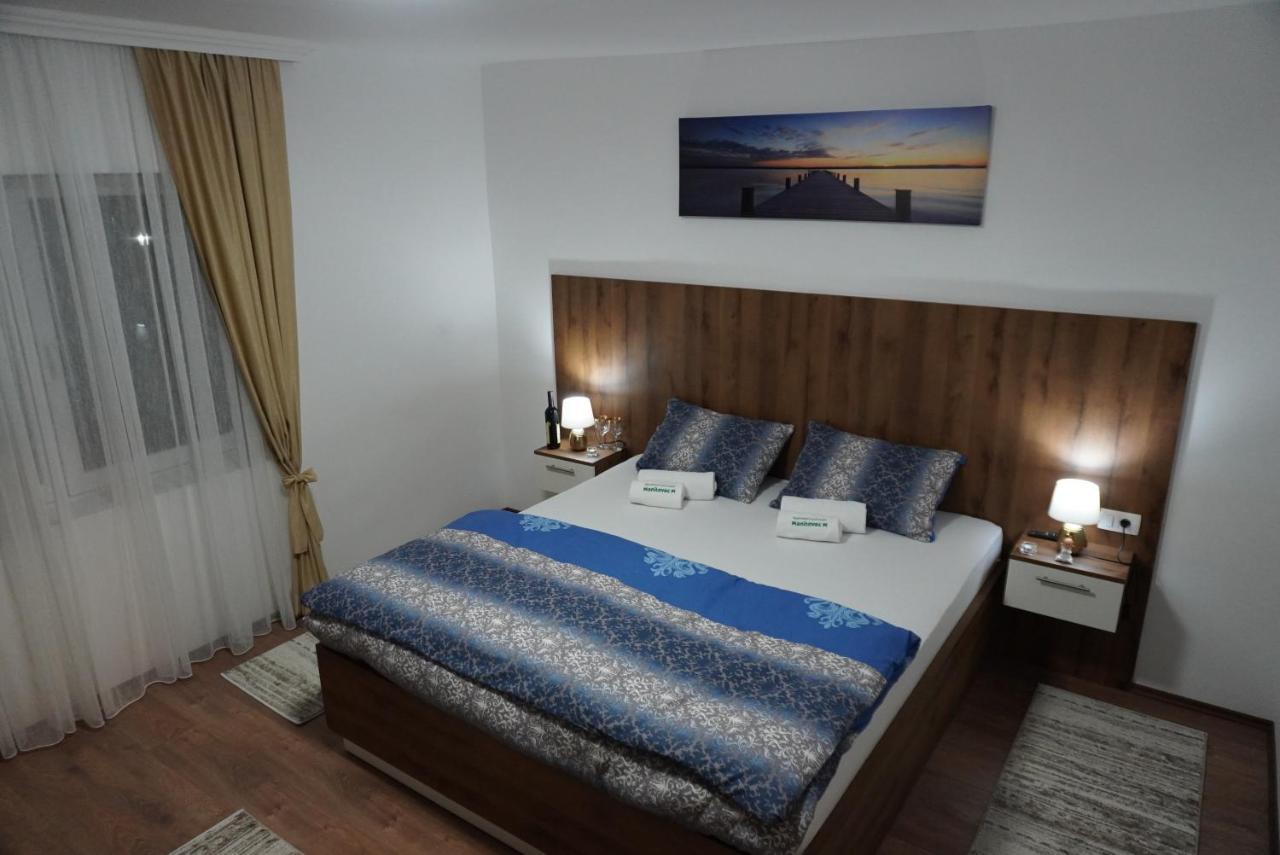 Apartments Manitovac M Nikšić Exteriér fotografie