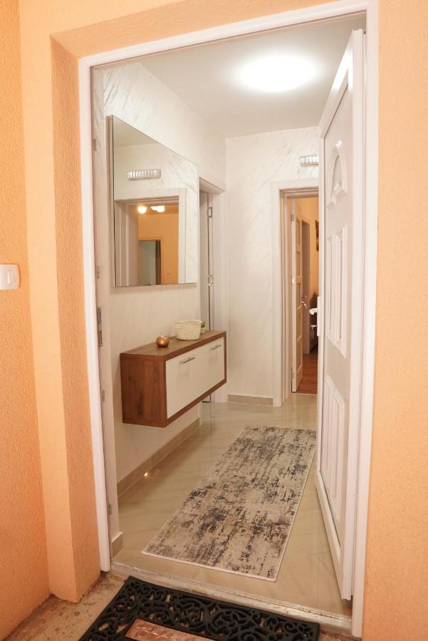Apartments Manitovac M Nikšić Exteriér fotografie