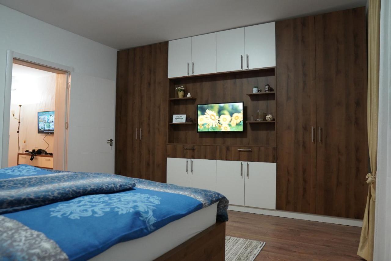 Apartments Manitovac M Nikšić Exteriér fotografie