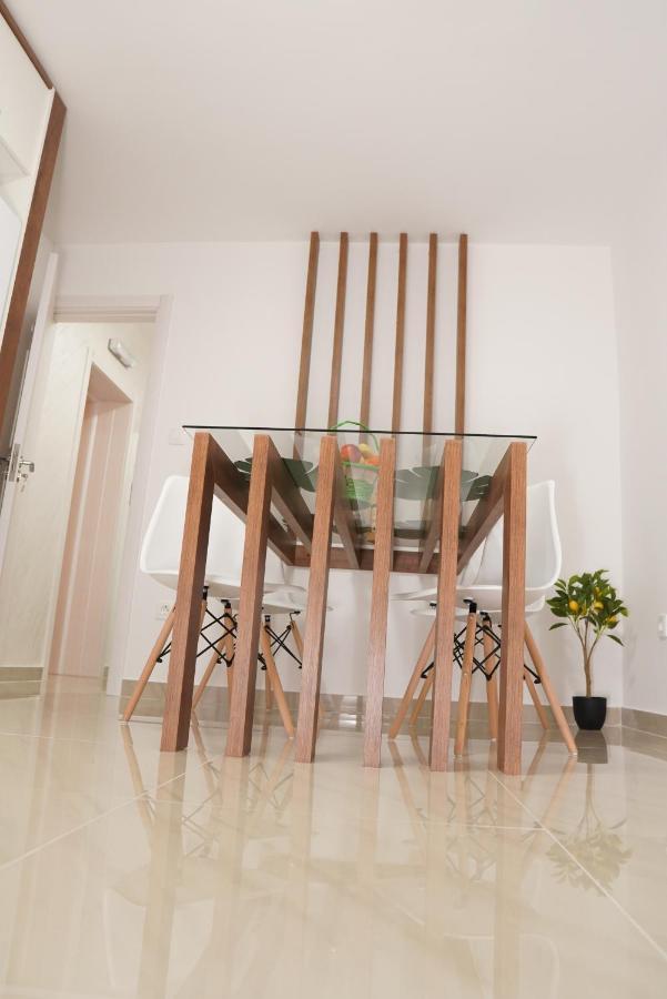 Apartments Manitovac M Nikšić Exteriér fotografie