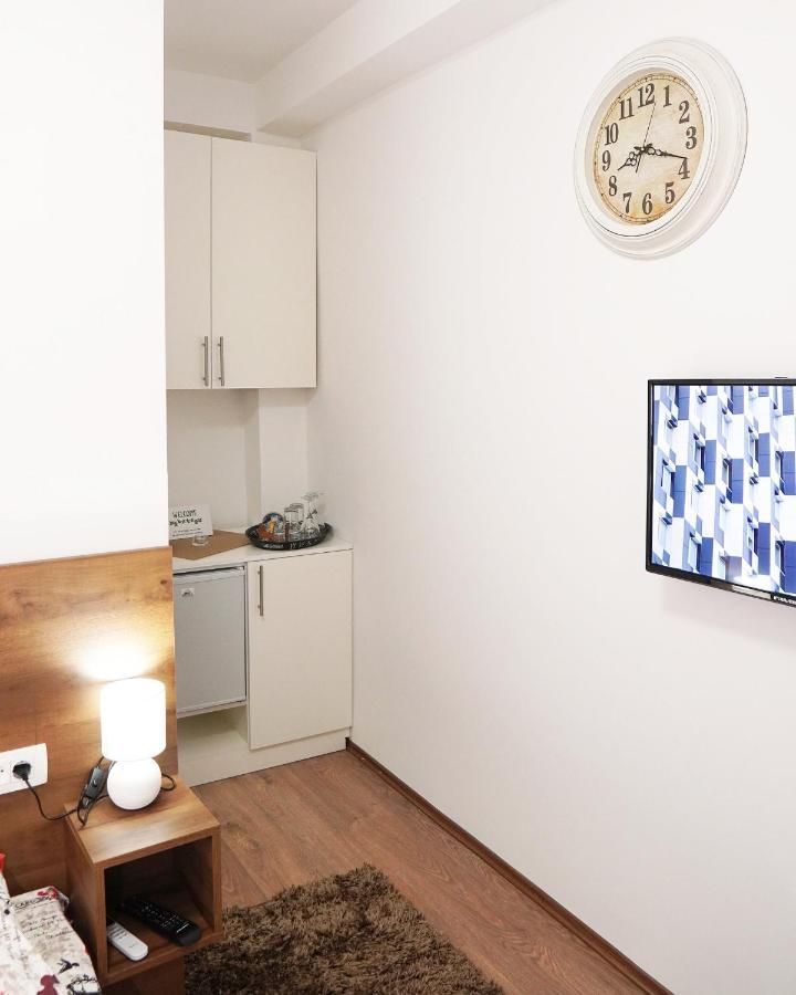 Apartments Manitovac M Nikšić Exteriér fotografie